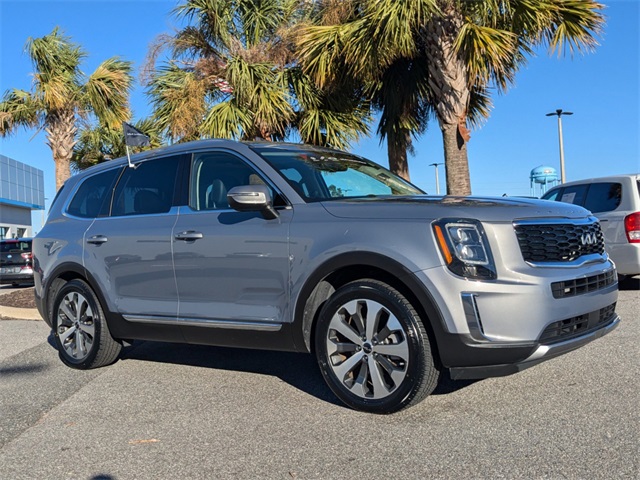 2022 Kia Telluride