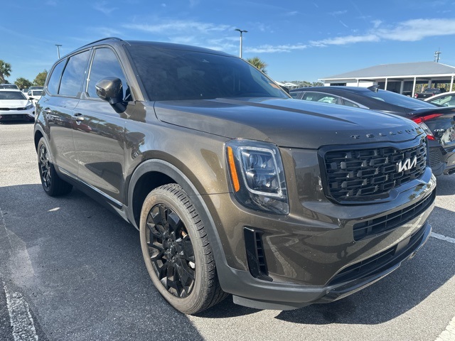 2022 Kia Telluride