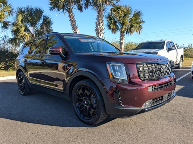 2022 Kia Telluride