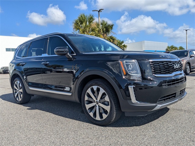 2022 Kia Telluride