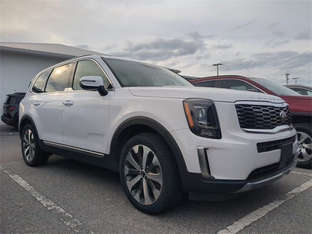 2021 Kia Telluride