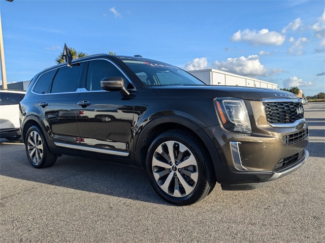 2022 Kia Telluride