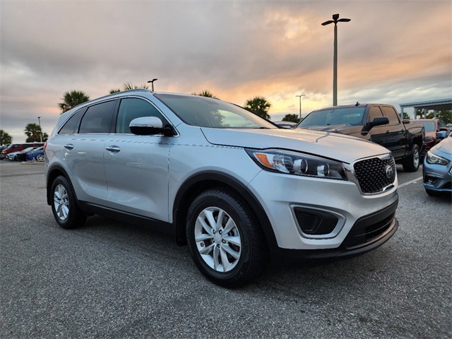 2017 Kia Sorento