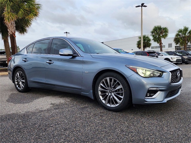 2020 Infiniti Q50