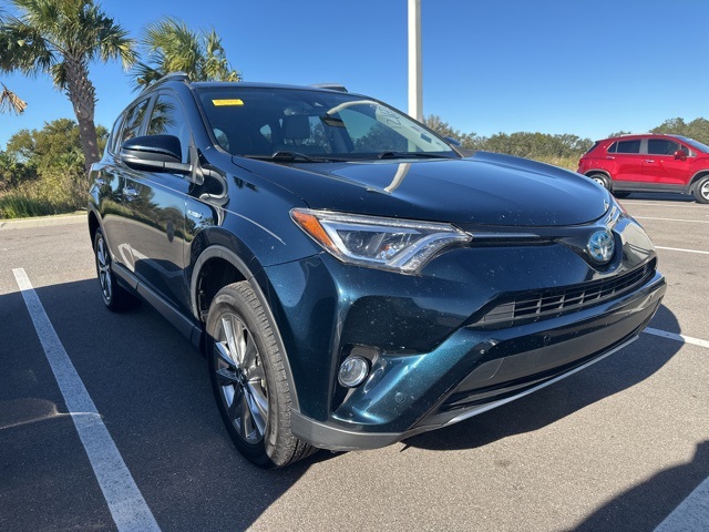 2017 Toyota RAV4 Hybrid