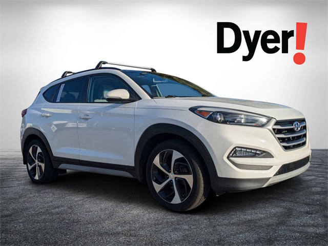 2018 Hyundai Tucson