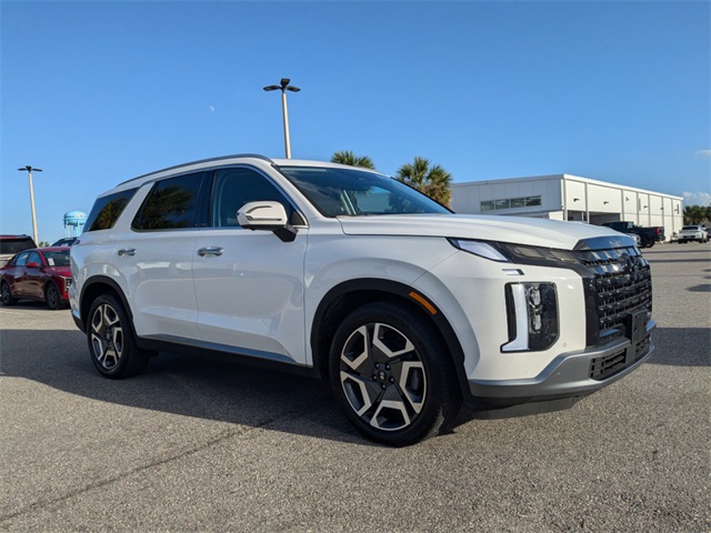 2024 Hyundai Palisade