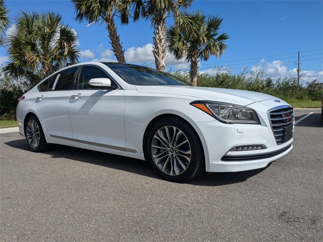 2016 Hyundai Genesis