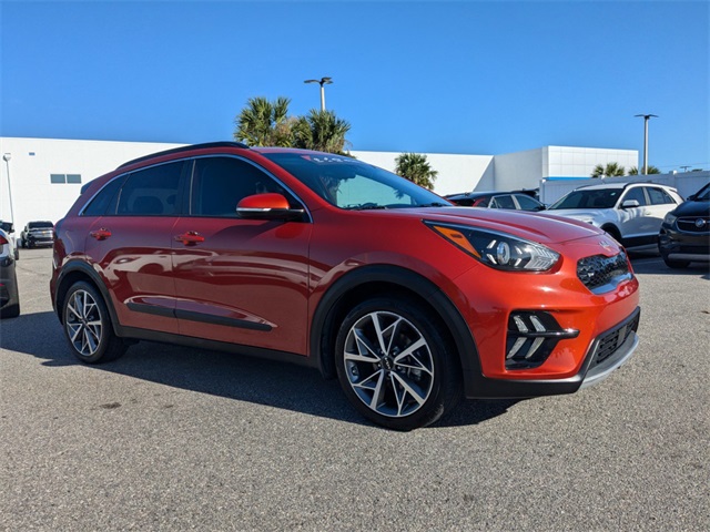 2022 Kia Niro