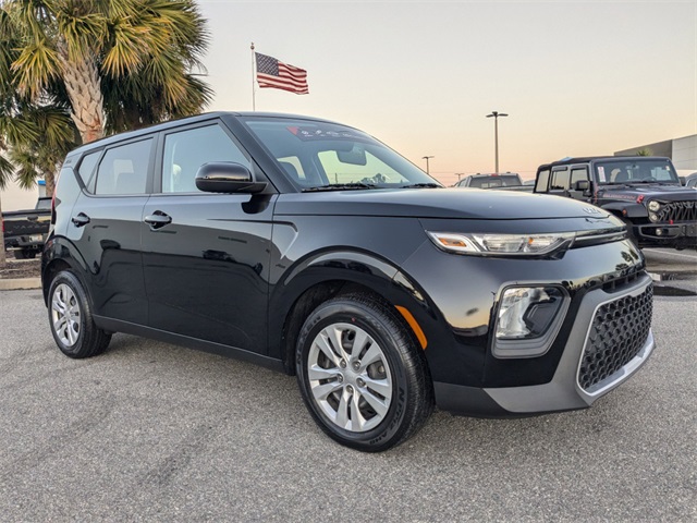 2022 Kia Soul