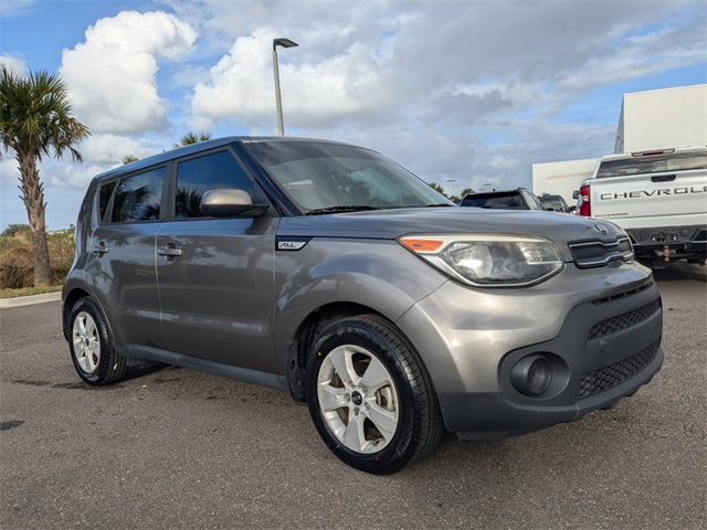 2018 Kia Soul