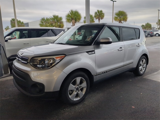 2018 Kia Soul