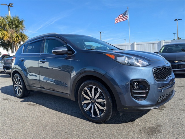 2018 Kia Sportage