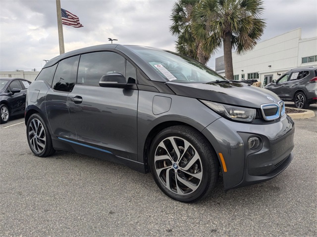 2017 BMW i3