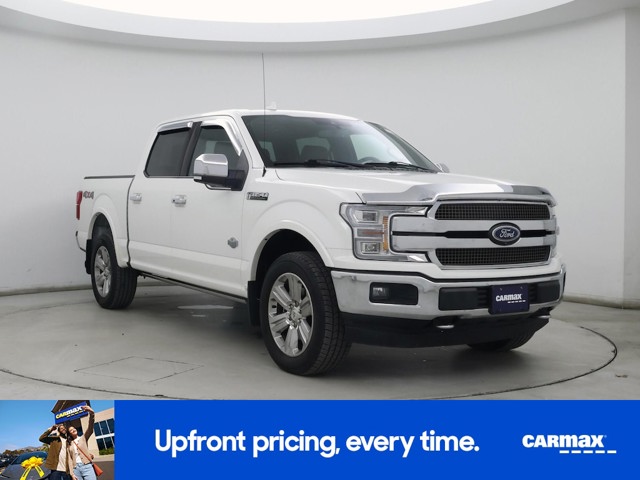 2020 Ford F-150 King Ranch