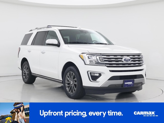 2021 Ford Expedition Limited