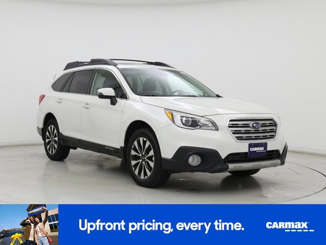 2017 Subaru Outback 3.6R Limited