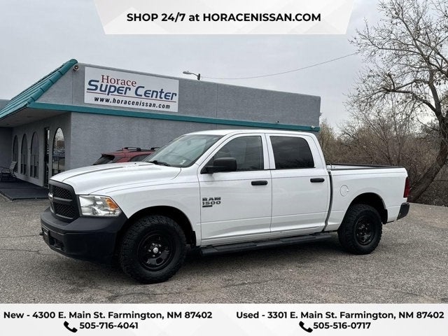 2019 Ram 1500 Classic