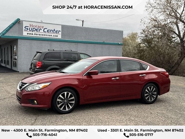 2016 Nissan Altima