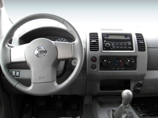 2008 Nissan Frontier