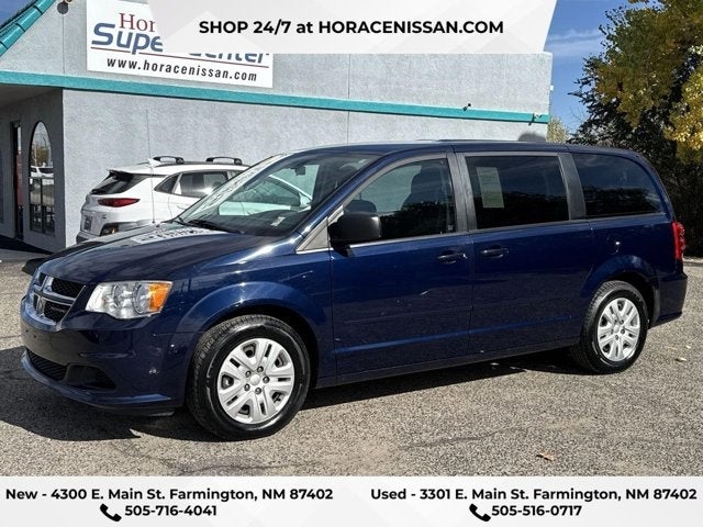 2016 Dodge Grand Caravan