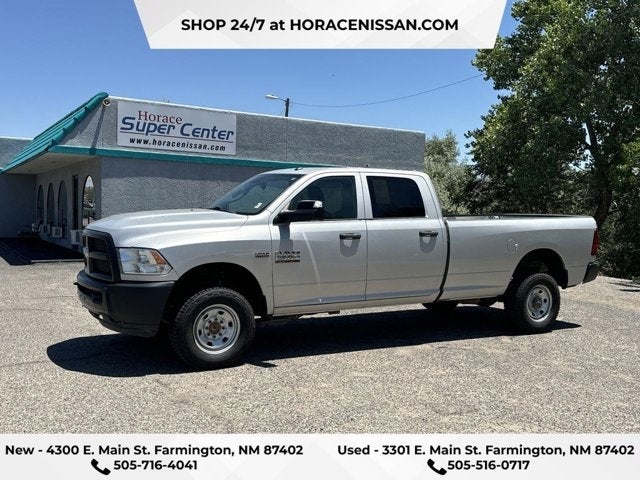 2016 Ram 2500