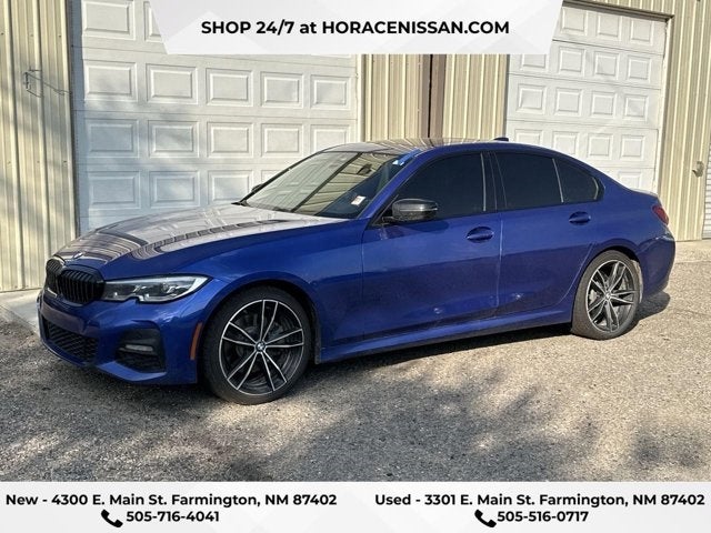 2021 BMW 3 Series