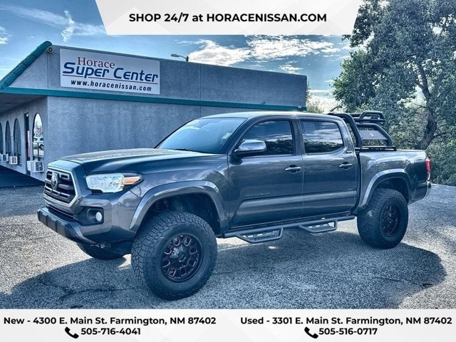 2019 Toyota Tacoma 4WD