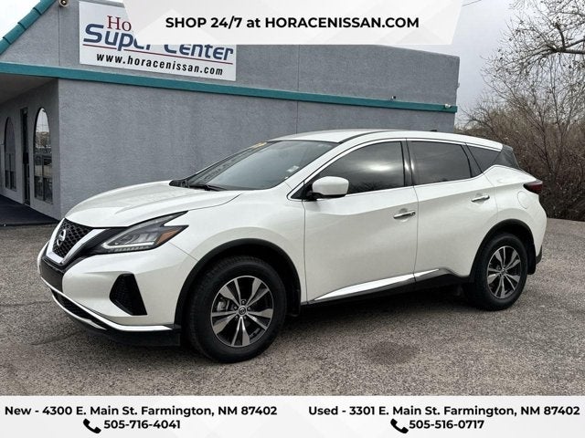 2022 Nissan Murano