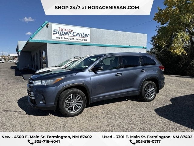 2018 Toyota Highlander