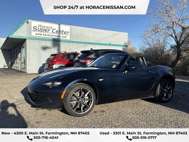 2021 Mazda MX-5 Miata