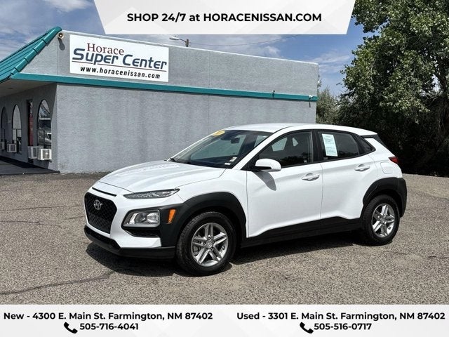 2020 Hyundai Kona