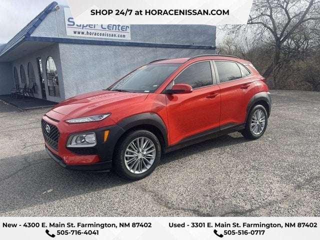 2020 Hyundai Kona