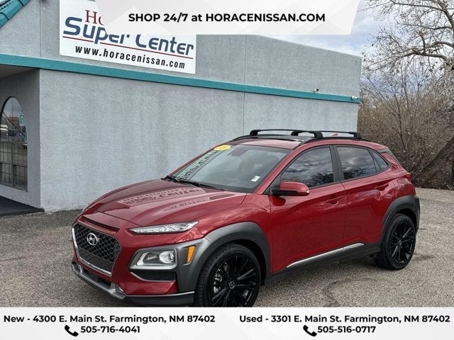 2020 Hyundai Kona