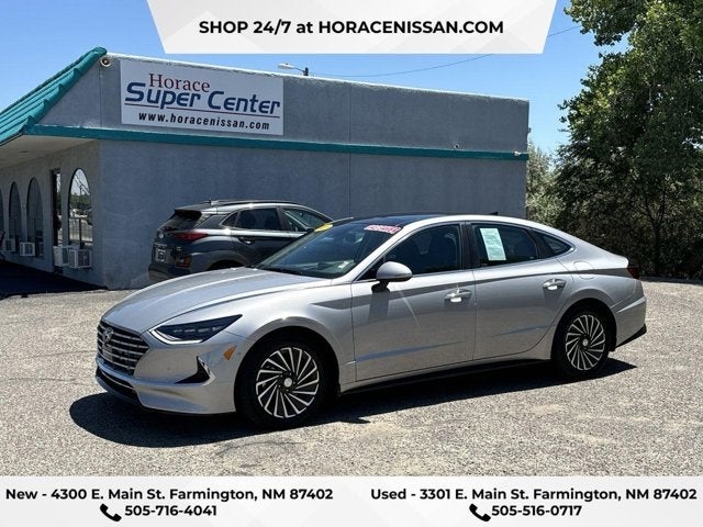 2023 Hyundai Sonata Hybrid