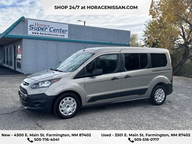 2016 Ford Transit Connect Wagon