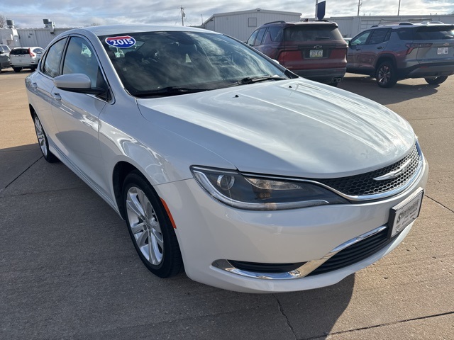 2015 Chrysler 200