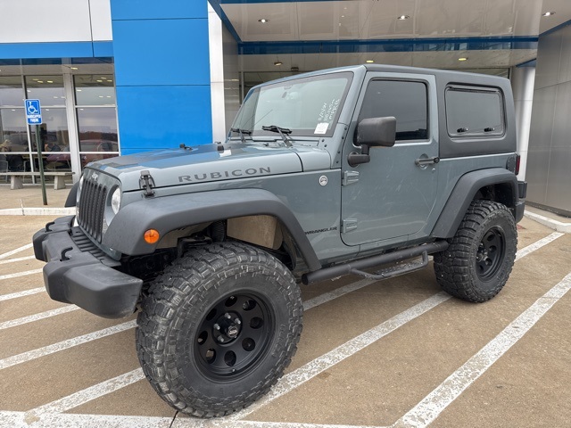 2014 Jeep Wrangler