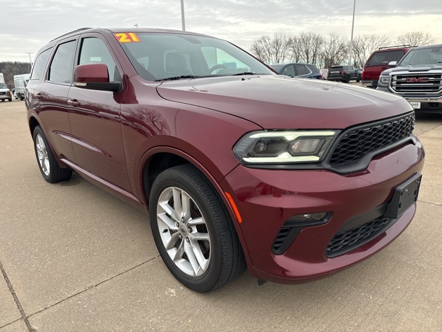 2021 Dodge Durango