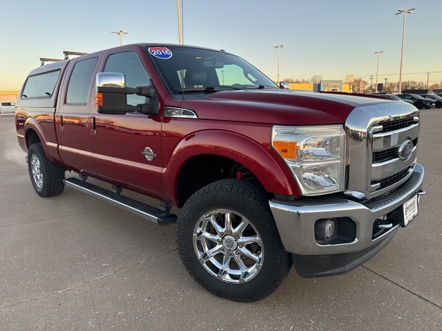 2016 Ford Super Duty F-250 SRW