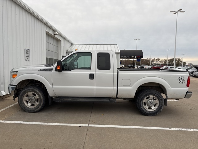 2015 Ford Super Duty F-250 SRW