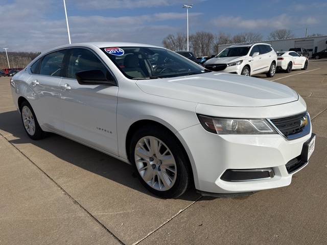 2014 Chevrolet Impala