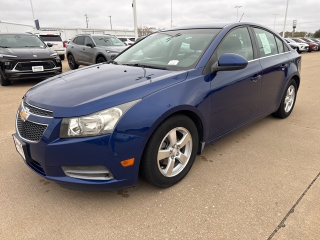 2012 Chevrolet Cruze