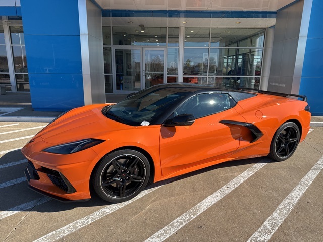 2023 Chevrolet Corvette