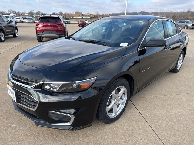 2017 Chevrolet Malibu