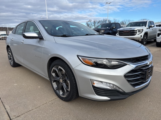 2022 Chevrolet Malibu