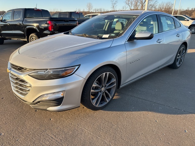 2021 Chevrolet Malibu