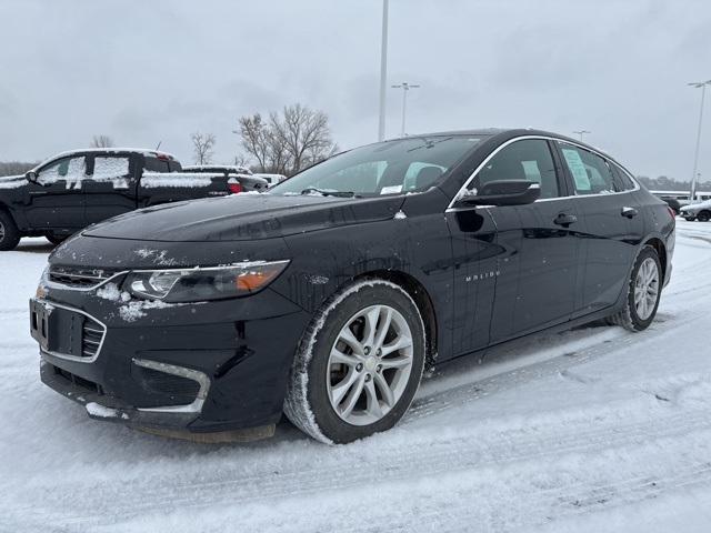 2016 Chevrolet Malibu