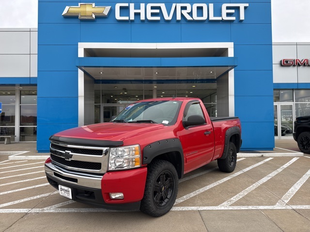 2011 Chevrolet Silverado 1500