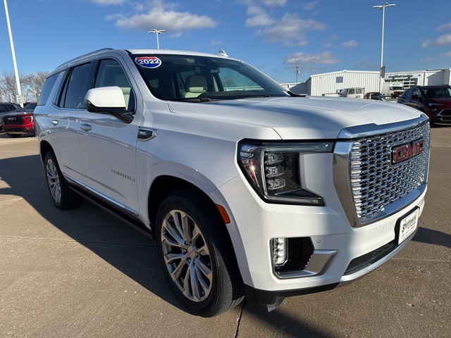 2022 GMC Yukon